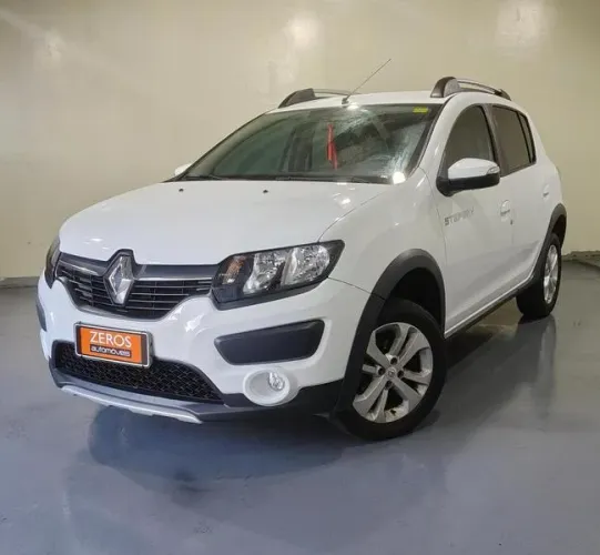 Renault Stepway Iconic Flex 1.6 16V Aut. 2015