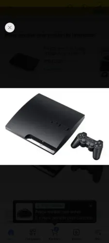 Vendo ps3 desbloqueado sem nem um defeito!!