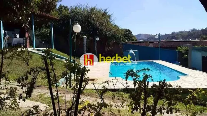 Sítio COMPLETO COM TERRENO 2.130M² -