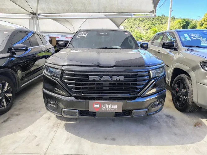 Ram Rampage Laramie 2.0 TB CD 4X4 Die. Aut. 2024