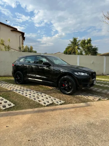 Jaguar F-Pace 2.0 Prestige 250cv Aut. 2018