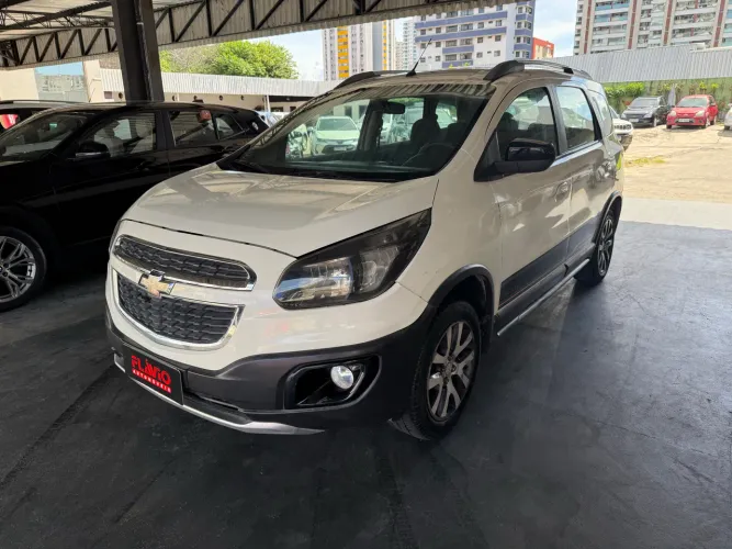 Chevrolet Spin Activ 1.8 8V Econo. Flex 5P Aut. 2016
