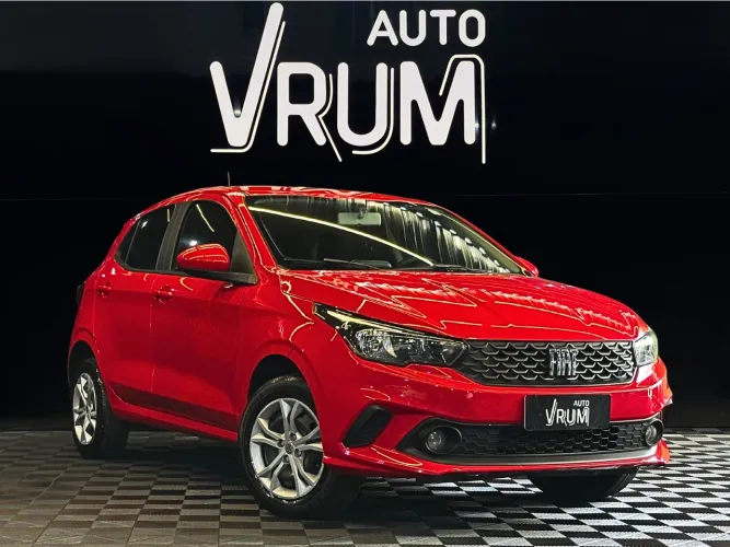 Fiat Argo Drive 1.0 Firefly 2021
