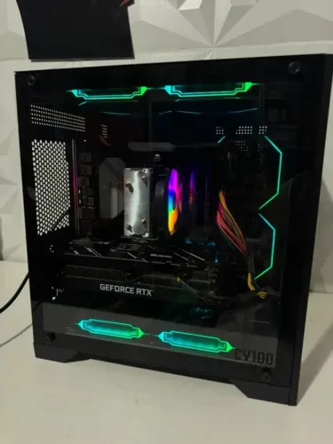 PC Gamer prosperidade divina