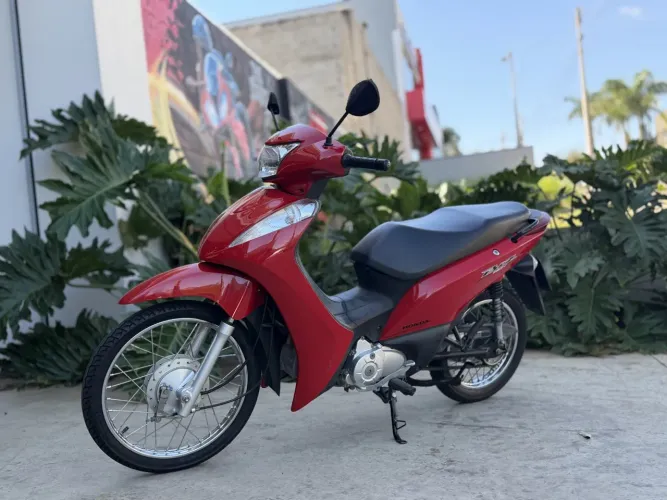 Honda Biz 110i 2016