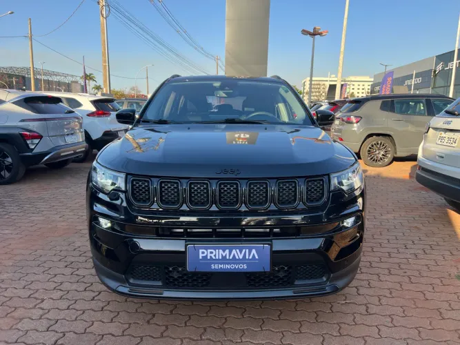 Jeep Compass Limited T270 1.3 TB 4X2 Flex AUT 2023