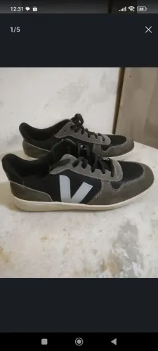Vert V10 número 41 original estado de novo