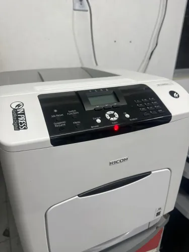 Ricoh Dn440 barbada