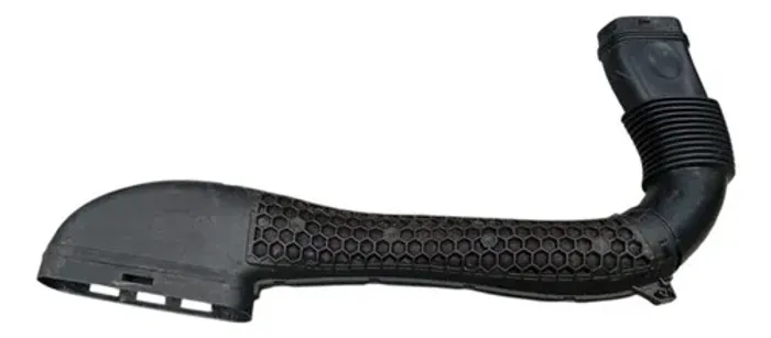 Mangueira de Admissão de Ar Mercedes C180 1.6 2014 2015 Preta