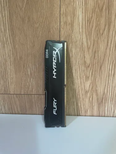Memória ram 8gb 2666mhz cl16