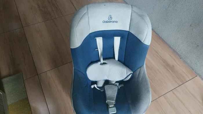 Cadeirinha Galzerano Infantil Masculina