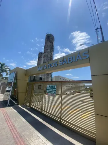 Apartamento para Aluguel, 1º andar, nascente, lazer completo, Mata dos Sabiás, Petrópolis