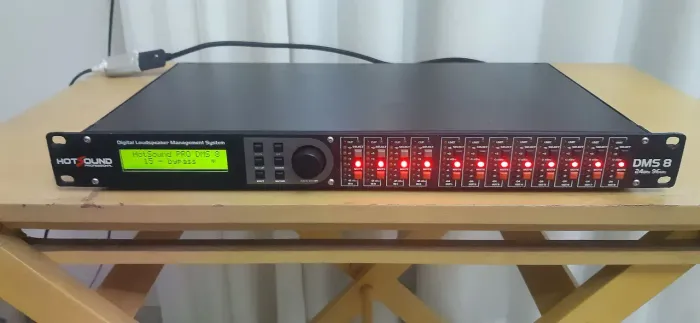 Crossover Hotsound DMS8