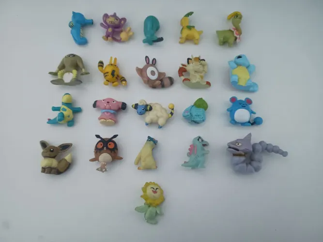 Lote pokémon Caçulinha!