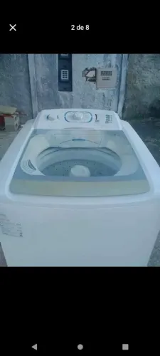 Vendo máquina de lavar Electrolux 15 kg exelente