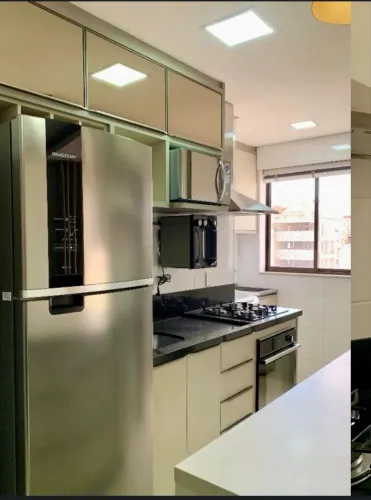 Alugo apartamento em Águas Claras