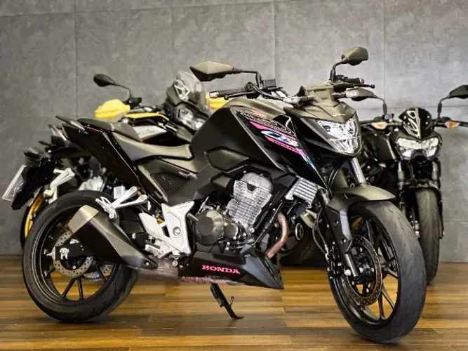 HONDA CB 300F TWISTER CBS 2025/2025