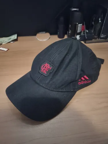 Boné do Flamengo