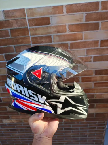 Capacete norisk ff302