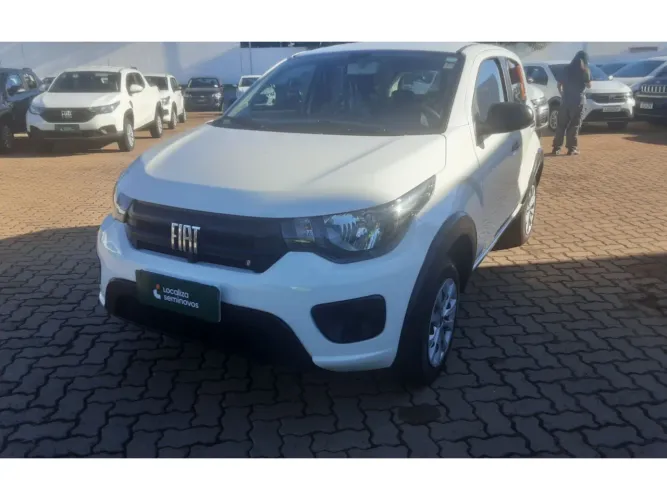 Fiat Mobi Like 1.0 Fire Flex 5P. 2024