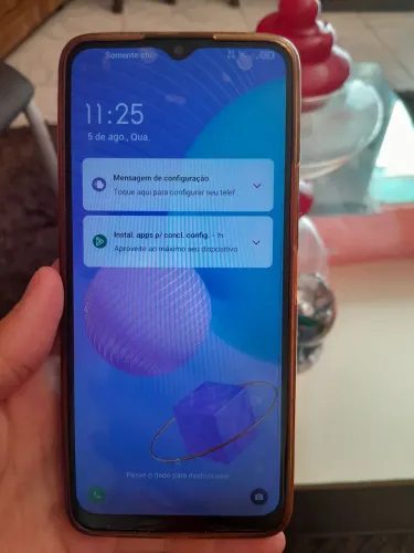 Smartphone da TCL