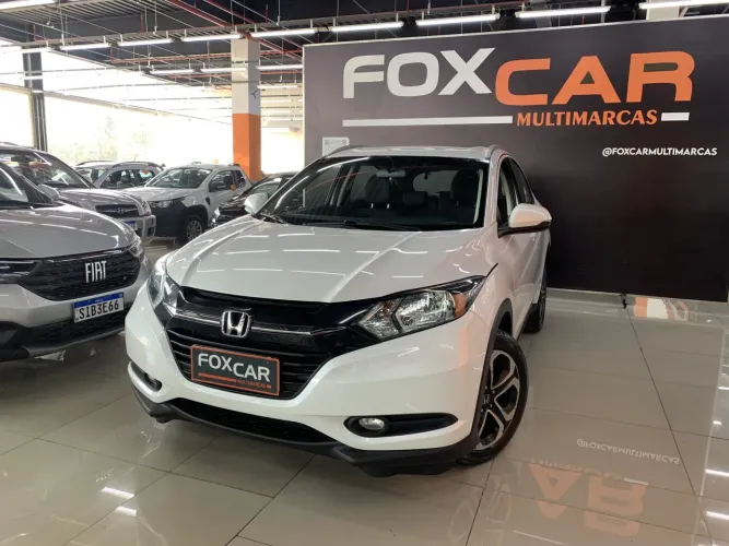 Honda HR-V 2017