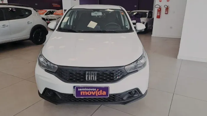 Fiat Argo Drive 1.0 6V Flex 2025