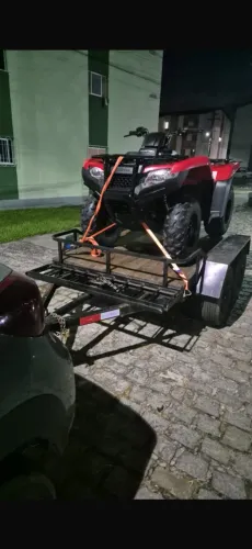 Quadriciclo honda