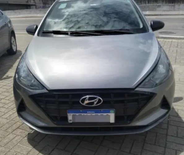 Hyundai HB20 Sense 1.0 Flex 12V MEC 2022