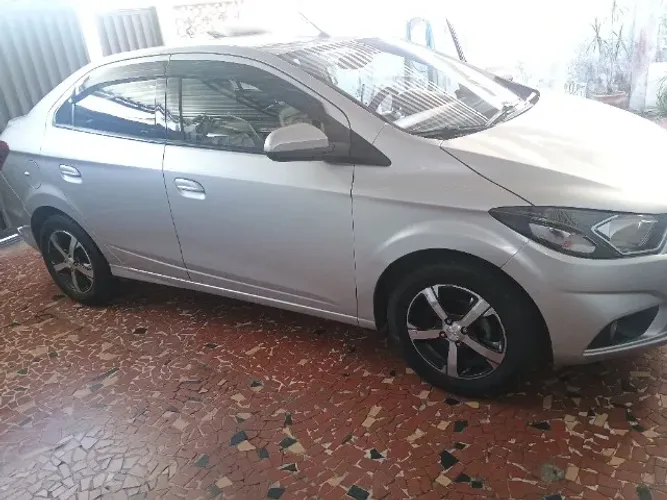 Chevrolet Prisma Sed. LTZ 1.4 8V Flexpower 4P 2019