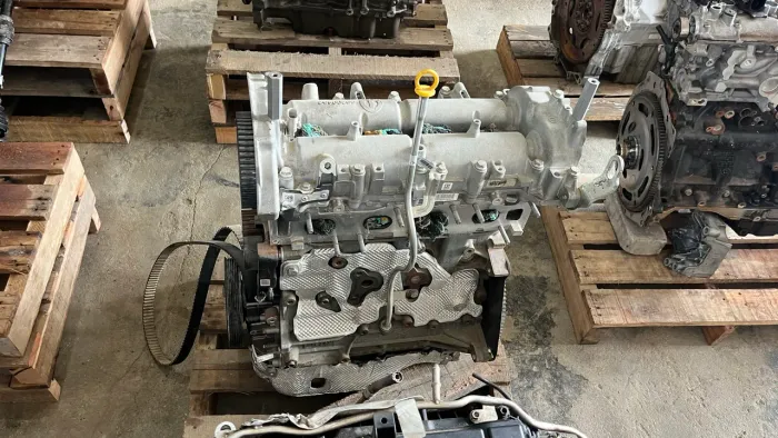 Motor Parcial Fiat Toro 2.0 Diesel 0km 2016 a 2026