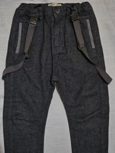 Calça Zara Infaltil alfaiataria