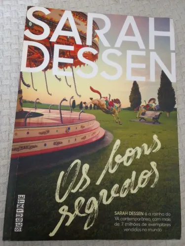 Os bons segredos de Sarah Dessen