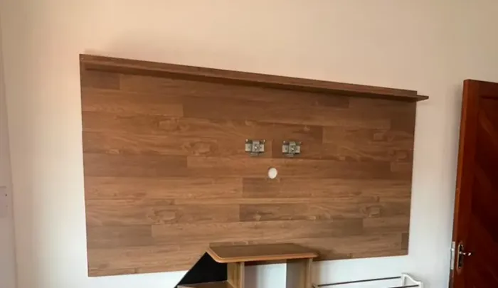 painel em madeira mdf