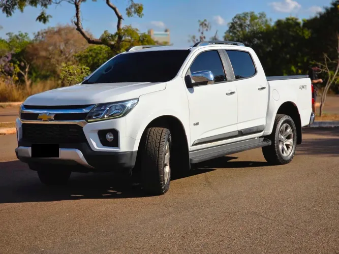 Chevrolet S10 Pick-up LTZ 2.8 TDI 4X4 CD Dies.aut 2023