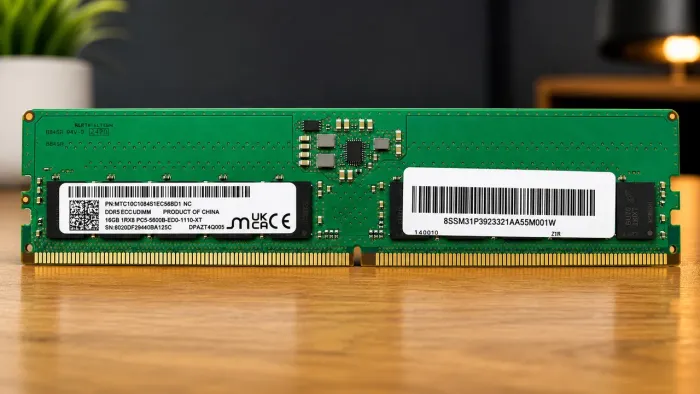 Memória ram 16gb DDR5 Desktop 5600mhz