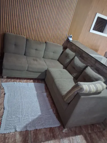 Vendo Sofá de canto