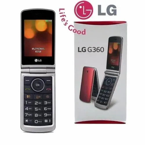 Celular LG G360 4G Dual Chip