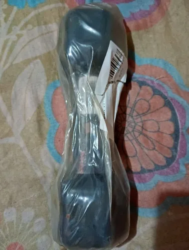 Vendo halter emborrachado de 4 quilos