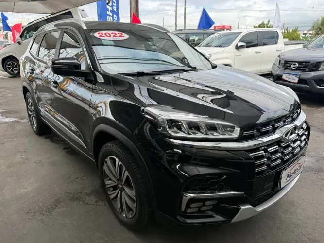 Chery Tiggo 8 TXS 1.6 Turbo Tgdi AUT 2022