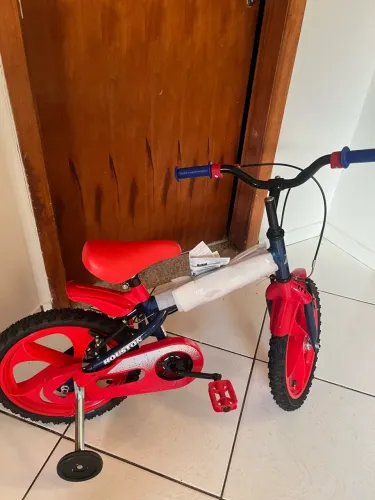 Bicicleta infantil