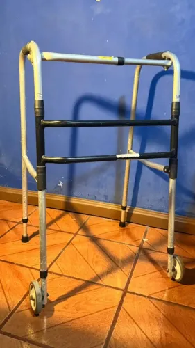 Andador para idoso