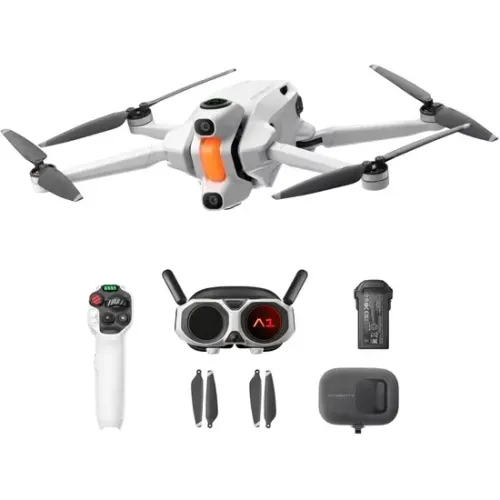Drone INSTA360 Antigravity A1 Standard Bundle 360 - Novo Lacrado