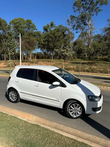 Volkswagen Fox Prime/higli. 1.6 Total Flex 8V 5P 2013