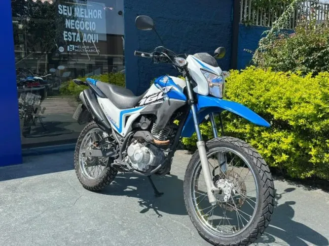 HONDA NXR160 BROS ESDD 2017