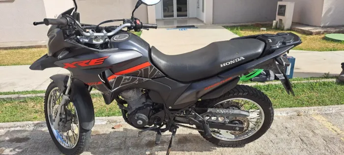Vendo XRE 190 ADVENTURE 2022 MODELO 2023 ÚNICO DONO