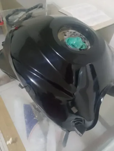 Tanque moto 160 só chama se for comprar 