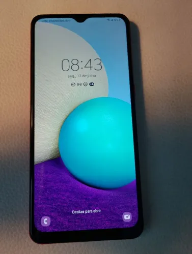 Samsung Galaxy A02