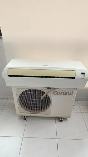 AR-CONDICIONADO CONSUL 18.000 BTUs ? EXCELENTE ESTADO!