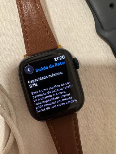 Apple Watch Series 9 41mm Preto